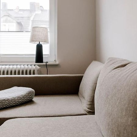 Zentral Und Frisch Eingerichtet: 2 Zi. 24H Checkin Apartment Kiel Exterior photo